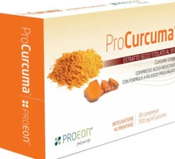 PROCURCUMA 30 COMPRESSE