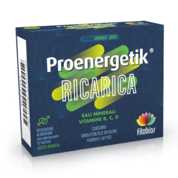 PROENERGETIK RICARICA 12 BUSTINE