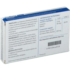 PROFLUSS 15 CAPSULE 9,75 G