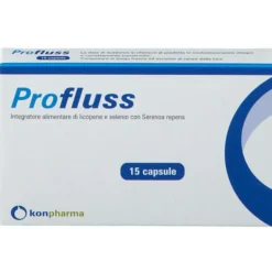 PROFLUSS 15 CAPSULE 9,75 G