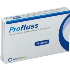 PROFLUSS 15 CAPSULE 9,75 G