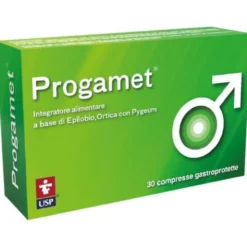 PROGAMET 30 COMPRESSE GASTROPROTETTE