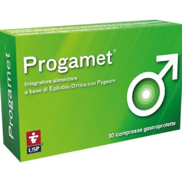 PROGAMET 30 COMPRESSE GASTROPROTETTE
