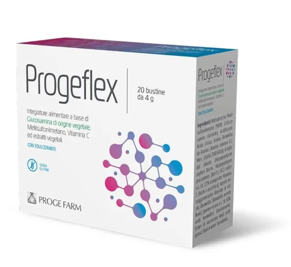 PROGEFLEX 20 BUSTINE