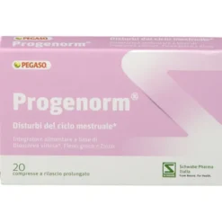 PROGENORM 20 COMPRESSE