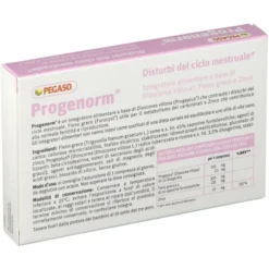 PROGENORM 20 COMPRESSE