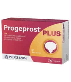 PROGEPROST PLUS 30 CAPSULE
