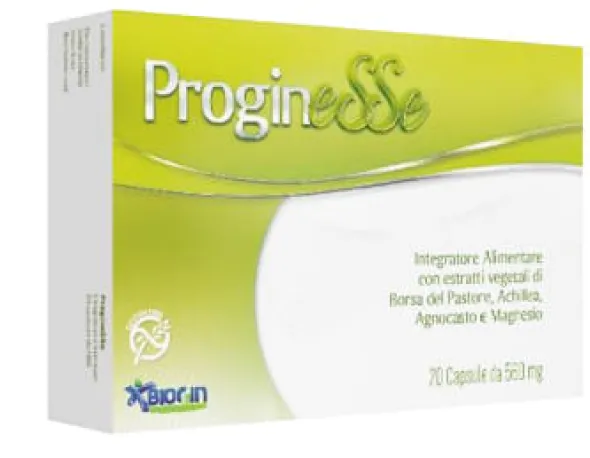 PROGINESSE 20 CAPSULE