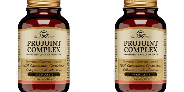 PROJOINT COMPLEX 60 TAVOLETTE Pack da 2