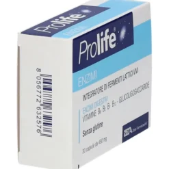 PROLIFE ENZIMI 30 CAPSULE