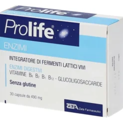 PROLIFE ENZIMI 30 CAPSULE