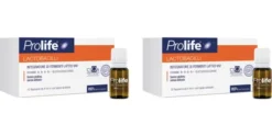 PROLIFE LACTOBACILLI 10 FLACONCINI 8 ML Pack da 2