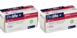 PROLIFE 10 MILIARDI ZERO ZUCCHERO 10 FLACONI DA 8 ML Pack da 2