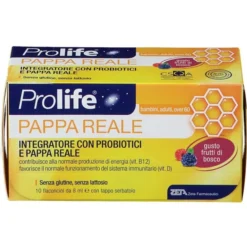 PROLIFE PAPPA REALE 10 FLACONI DA 8 ML
