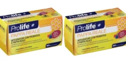 PROLIFE PAPPA REALE 10 FLACONI DA 8 ML Pack da 2