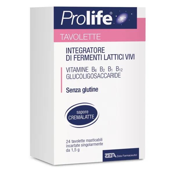 PROLIFE 24 TAVOLETTE