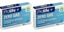 PROLIFE ZEROGAS 45 COMPRESSE Pack da 2