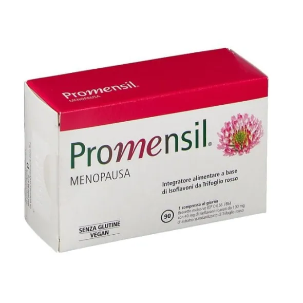 PROMENSIL 90 COMPRESSE