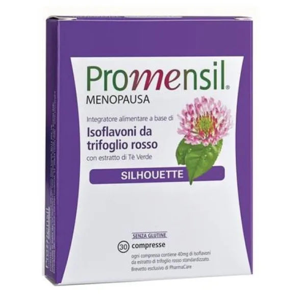 PROMENSIL SILHOUETTE 30 COMPRESSE