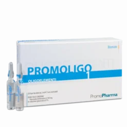 PROMOLIGO 1 BISMUTO 20 FIALE 2 ML
