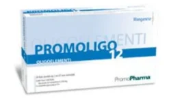 PROMOLIGO 12 MANGANESE 20 FIALE 2 ML