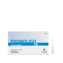 PROMOLIGO 11 MANGANESE/RAME 20 FIALE 2 ML