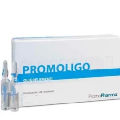 PROMOLIGO 14 POTASSIO 20 FIALE 2 ML