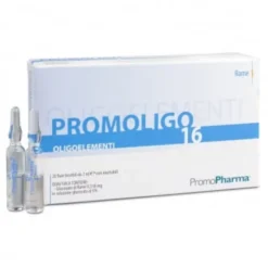 PROMOLIGO 16 RAME 20 FIALE 2 ML