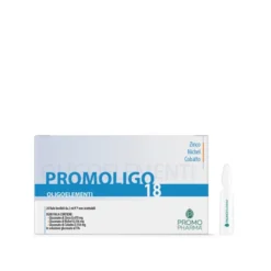 PROMOLIGO 19 ZINCO/RAME 20 FIALE 2 ML