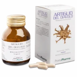 PROMOPHARMA ARTIGLIO DEL DIAVOLO 50 CAPSULE