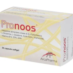 PRONOOS 30 CAPSULE
