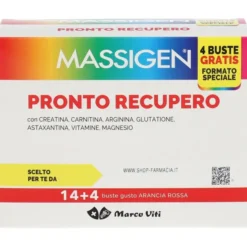 PRONTO RECUPERO 14 BUSTINE + 4 BUSTINE
