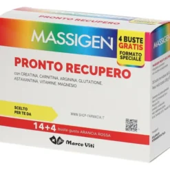 PRONTO RECUPERO 14 BUSTINE + 4 BUSTINE