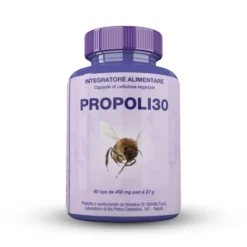 PROPOLI30 60 CAPSULE 27 GRAMMI