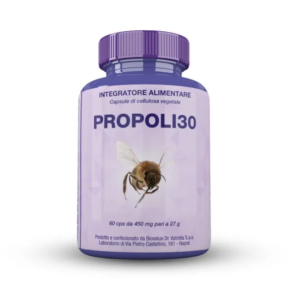 PROPOLI30 60 CAPSULE 27 GRAMMI