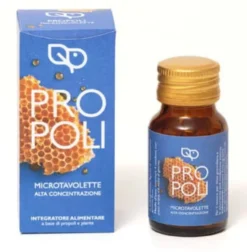 PROPOLI 170 MICROTAVOLETTE 120 MG