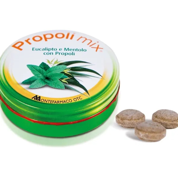 PROPOLI MIX BALSAM 30 CARAMELLE