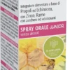 PROPOLI MIX DEFEND SPRAY ORALE JUNIOR ANALCOLICO 30 ML GUSTO FRAGOLA