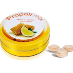 PROPOLI MIX MIELE LIMONE 30 CARAMELLE