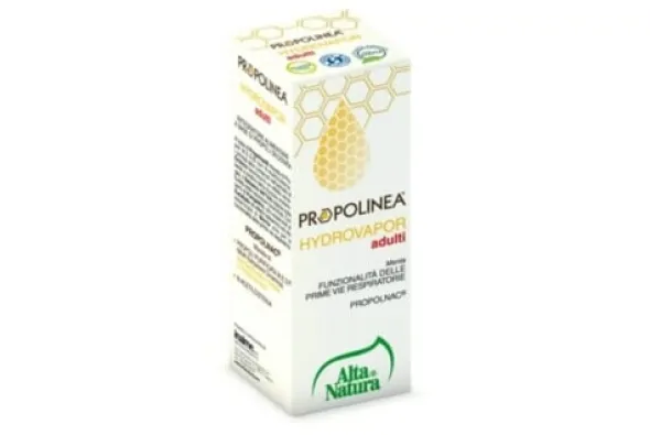 PROPOLINEA HYDROVAPOR ADULTI 20 ML