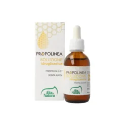PROPOLINEA SOLUZIONE IDROGLICERICA 50 ML
