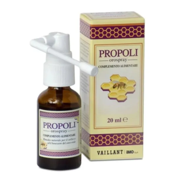 PROPOLI OROSPRAY 20 ML