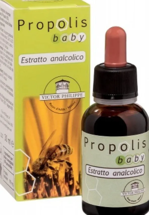 PROPOLIS ESTRATTO ANALCOLICO BABY