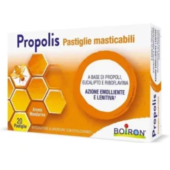 PROPOLIS PASTIGLIE MANDARINO 20 G
