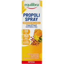 PROPOLI SPRAY CON ALOE CON EROGATORE 20 ML