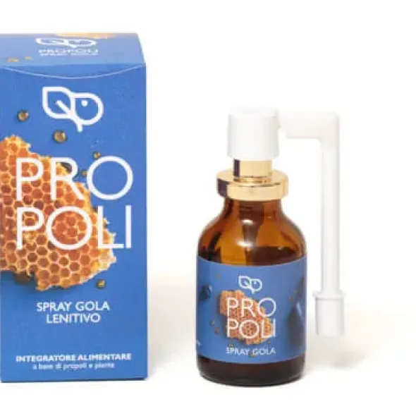 PROPOLI SPRAY GOLA 15 ML
