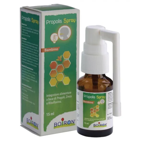 PROPOLIS SPRAY BAMBINO 15 ML
