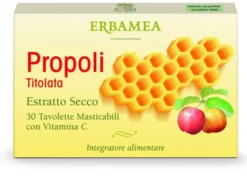PROPOLI TITOLATA 30 TAVOLETTE MASTICABILI
