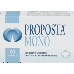 PROPOSTA MONO 30 CAPSULE 23,8 G