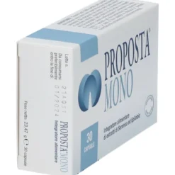 PROPOSTA MONO 30 CAPSULE 23,8 G